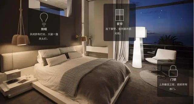 智能麵板及照明係統，在智（zhì）慧酒店起到什麽作用？