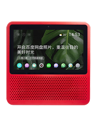 小度在家（jiā）